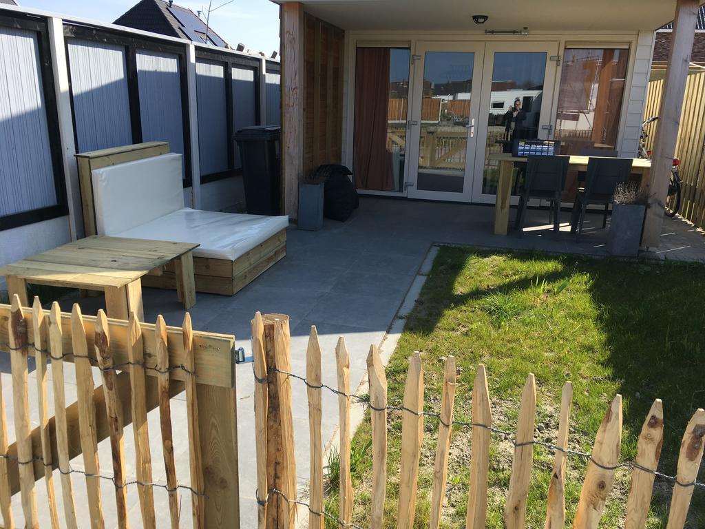 Huisje 19 Zoutelande Luaran gambar