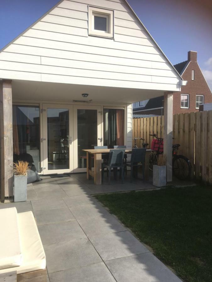 Huisje 19 Zoutelande Luaran gambar