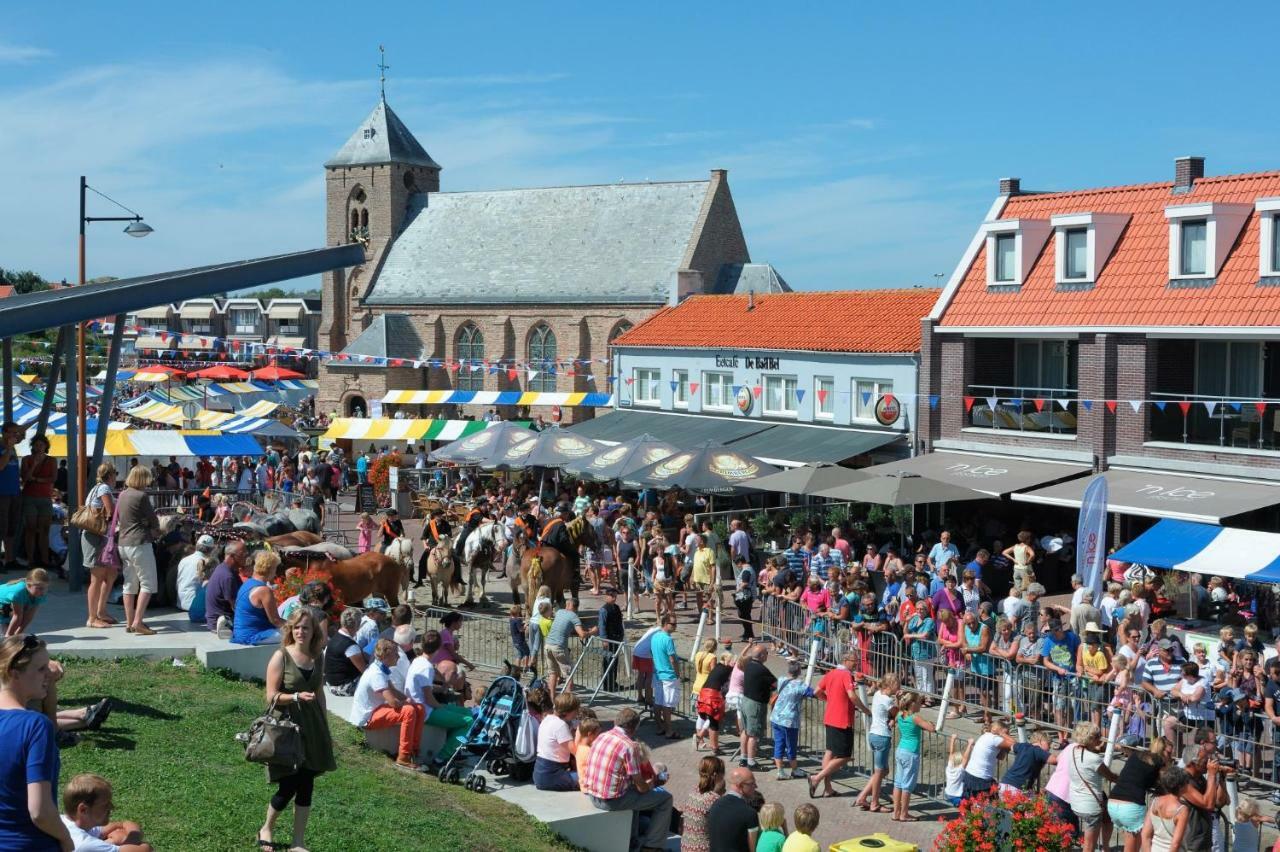 Huisje 19 Zoutelande Luaran gambar