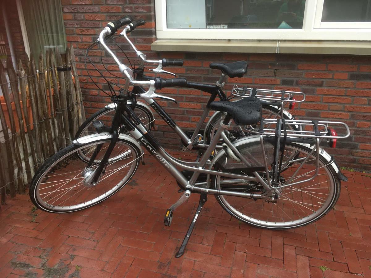 Huisje 19 Zoutelande Luaran gambar
